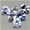 Image 1 : LOT OF 7.02 CTS. OF TANZANITE - 135 PCS