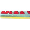 Image 2 : VINTAGE 1982 BATGIRL BLVD. PLASTIC STREET SIGN