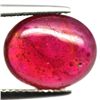 Image 1 : 6.49 CT. RED MADAGASCAR RUBY