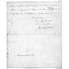 Image 2 : HORATIO GATES A.L.S.