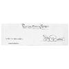 Image 2 : FREDERICK W. BENTEEN SIGNATURE