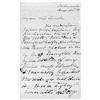 Image 1 : MARTIN VAN BUREN A.L.S.