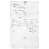 Image 1 : MARTIN VAN BUREN A.L.S.