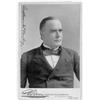Image 1 : WILLIAM MCKINLEY SIGNED PHOTO