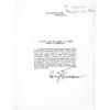 Image 1 : HARRY S. TRUMAN RARE D.S.