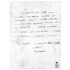 Image 1 : NAPOLEON BONAPARTE RARE A.L.S.