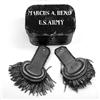 Image 1 : MARCUS A. RENO`S EPAULETS