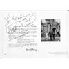 Image 1 : WALTER E. DISNER SIGNED BOOK