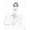 Image 1 : AL HIRSCHFELD SIGNED LITHOGRAPH