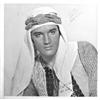 Image 1 : ELVIS PRESLEY SIGNED PHOTO