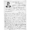 Image 1 : JOHN L. SULLIVAN RARE A.L.S.