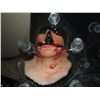 Image 1 : KNIGHTS OF BADASSDOM SLIT TORN OPEN FACE SILICONE APPLIANCE SCREEN USED