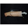 Image 2 : KNIGHTS OF BADASSDOM BLEEDING TORN OFF SILICONE ARM SCREEN USED