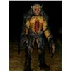 Image 8 : KNIGHTS OF BADASSDOM ABOMINOG SCREEN MATCHED COMPLETE HERO SUIT WITH ANIMATRONIC ARMS WITH CLAWS