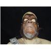 Image 1 : PLANET OF THE APES RICK BAKER BACK GROUND MASK FROM PRODUCTION HAIR TEST?