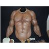 Image 2 : X MEN THE LAST STAND SCREEN USED JUGGERNAUGHT CHEST NECK SHACKLE AND GAUNTLETS