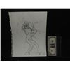 Image 1 : HERCULES CONCEPT SKETCH HAND DRAWN & SIGNED ORIGINAL FROM PRODUCTION 2