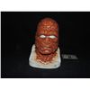 Image 1 : FANTASTIC 4 THING SCREEN USED HERO FULL HEADWITH FACE ON MICHAEL CHIKLIS LIFE CAST 2