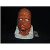 Image 1 : FANTASTIC 4 THING SCREEN USED HERO FULL HEAD WITH FACE ON MICHAEL CHIKLIS LIFE CAST 3