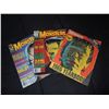 Image 1 : FAMOUS MONSTERS LOT OF 3 MAGAZINES