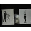 Image 1 : CAT IN THE HAT CONCEPT SKETCH HAND DRAWN & SIGNED ORIGINAL FROM PRODUCTION 4