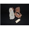 Image 2 : FANTASTIC 4 HERO THING FEET SCREEN USED MATCHED PAIR OF UNUSED BACKUPS WITH SNAPS