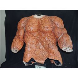 FANTASTIC 4 RISE OF THE SILVER SURFER SCREEN USED HERO THING CHEST WITH ARMS
