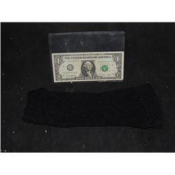 SEED OF CHUCKY TIFFANY STOCKING SWATCH