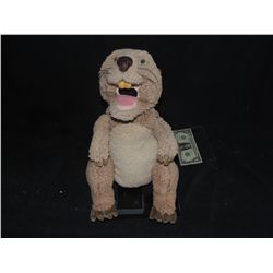 THE BEAVER SCREEN USED HERO PUPPET MEL GIBSON JODY FOSTER