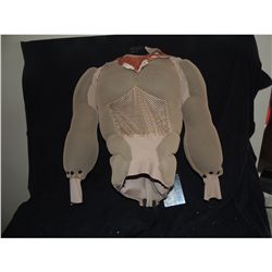 FANTASTIC 4 THING SCREEN USED HERO UNDER MUSCLE SUIT 1