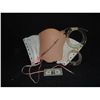 Image 1 : KNIGHTS OF BADASSDOM SLASHED BLEEDING URETHANE CHEST CORSET SCREEN USED