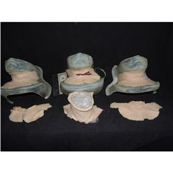 KNIGHTS OF BADASSDOM SLIT TORN OUT THROAT APPLIANCE LOT OF 6