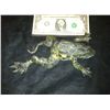 Image 1 : MAGNOLIA SCREEN USED HERO PAINTED UNARMATURED FROG