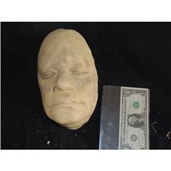 SEVERED HEAD LIFE CAST CASTING NO RESERVE! 9