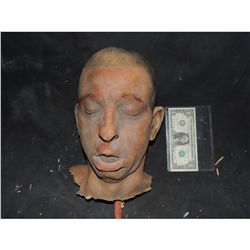 SEVERED SILICONE HEAD 3