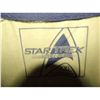 Image 2 : STAR TREK TOUR EXPERIENCE 60's SPOCK TUNIC EXTRA LARGE SIZE