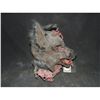 Image 1 : WEREWOLF WOLFMAN FULL HEAD MASK WITH GORE