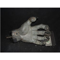 WOLFMAN WEREWOLF UNIVERSAL STUDIOS COSTUME USED HAND