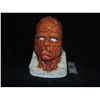 Image 1 : FANTASTIC 4 THING SCREEN USED HERO FULL HEAD WITH FACE ON MICHAEL CHIKLIS LIFE CAST 2