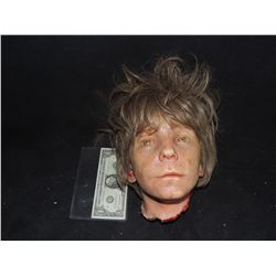 FREDDY GOT FINGERED DECAPITATED BOYS SILICONE SEVERED HEAD