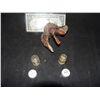 Image 3 : ARMY OF DARKNESS SCREEN USED HERO EVIL ASH JAW PROSTETIC & EYE LENSES