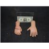 Image 1 : SEED OF CHUCKY HANDS FROM VERY FIRST SIDESHOW DOLL PRODUCED