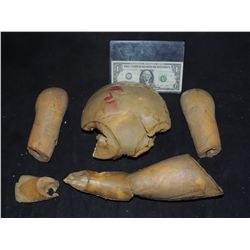 SEED OF CHUCKY BODY FOAMS FROM HERO ANIMATRONIC PUPPET