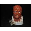 Image 1 : FANTASTIC 4 THING SCREEN USED HERO FULL HEAD WITH FACE ON MICHAEL CHIKLIS LIFE CAST 3
