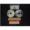 Image 1 : THE FLINTSTONES DRIFTWOOD MAC ROCK CDs AND NAMEPLATES