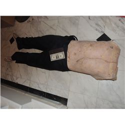 HEADLESS AND ARMLESS DEAD BODY CORPSE