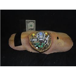 ALIEN CYBORG SEVERED HEAD STUMP