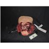 Image 1 : TORN OPEN CHEST WITH RIBS AND ENTRAILS WEARABLE FALSE BODY WITH STRAPS INTACT