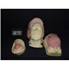 Image 2 : GREEN LANTERN THE HECTOR HAMMOND COMPLETE SILICONE HEAD MAKE UP W/ HAND PUNCHED HAIRS ONLY ONE!