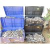 Image 1 : MAGNOLIA LOT OF 8 CASES OF UNPAINTED STUNT FROGS SCREEN USED THERE ARE LITERALLY THOUSANDS HERE!